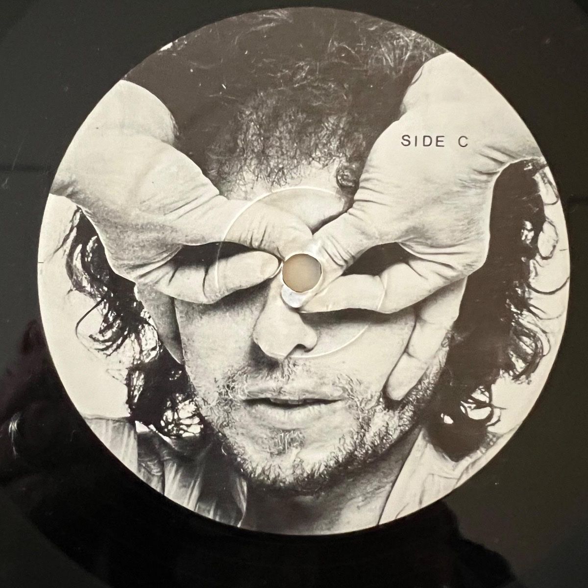 Bob Dylan - The Jokerman / 3 LPs - 1. Italy Press. 1984 - (M-/VG++)