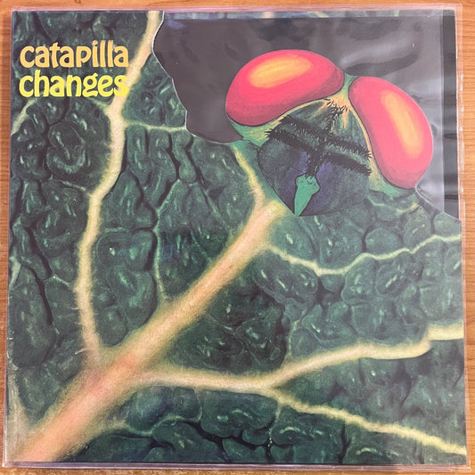 Catapilla - Changements / Italie-Press. 2000 sur Akarma - (M-/M-)