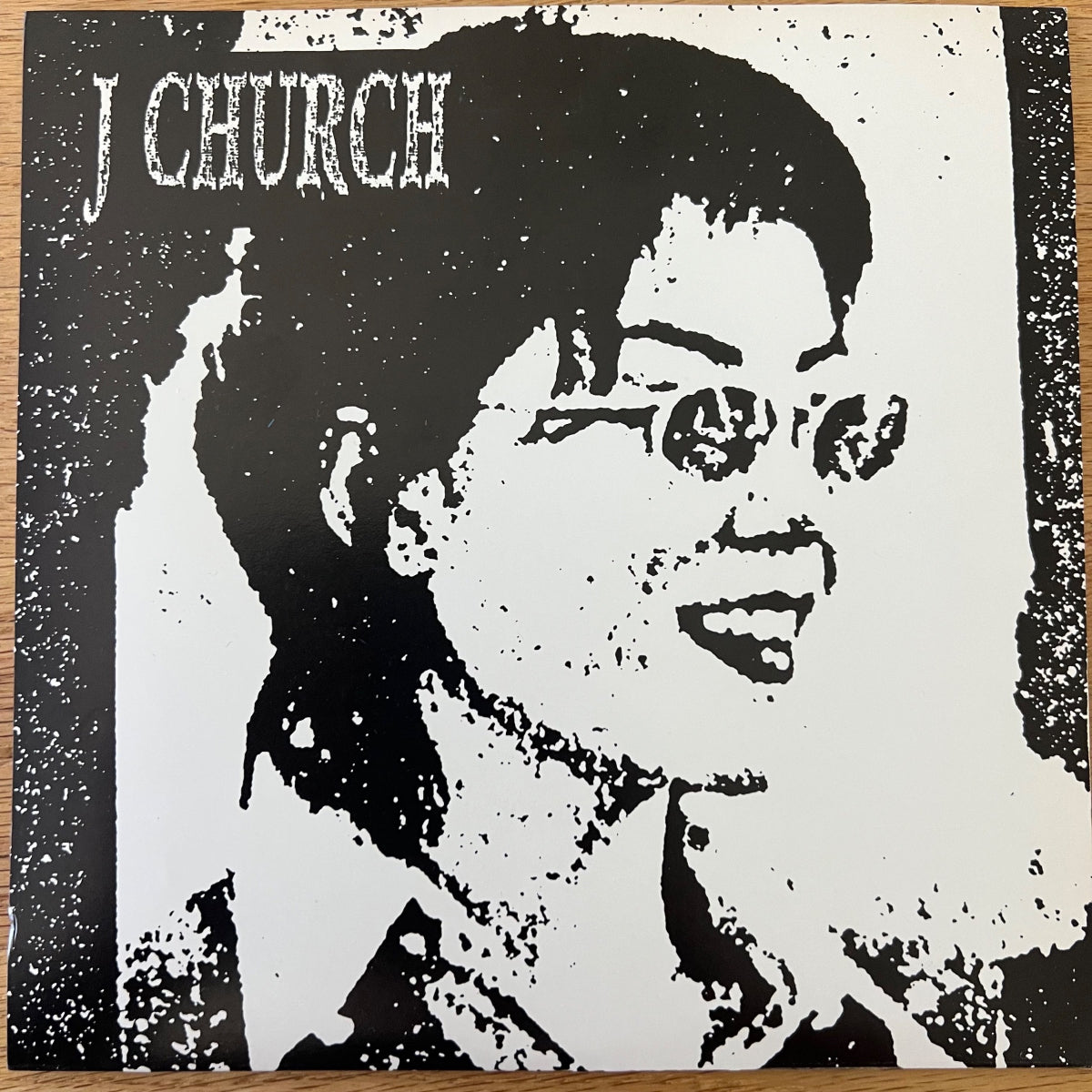 J Church, Discount - Same // 7" EP - 1. US-Press. 1996 - (M-/M-)