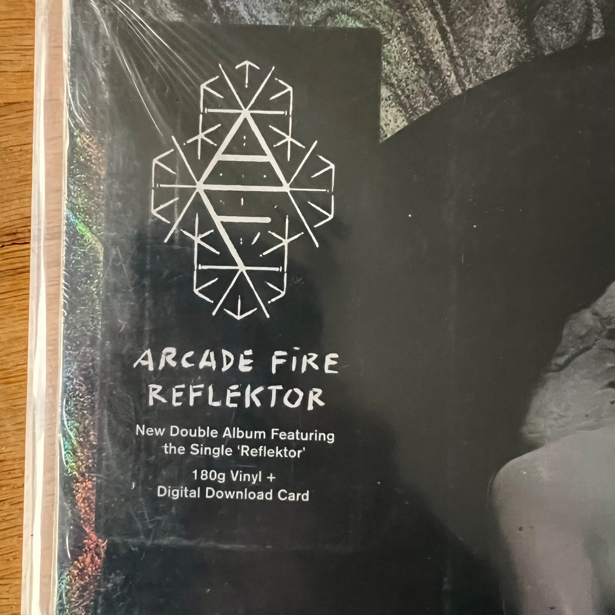 Arcade Fire - Reflektor / 2 LP - 1. EU-Press. 2013 - 180 gr. Vinyl & MP3 - (Mint & Sealed)