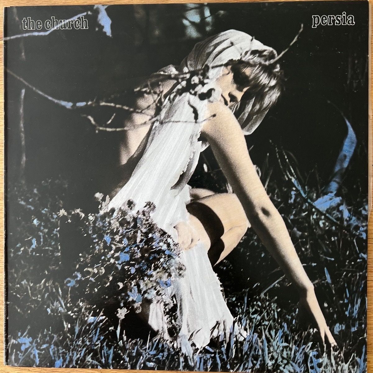 Church - Persia / 12" EP - Australia-Press. 198? - (M-/M-)