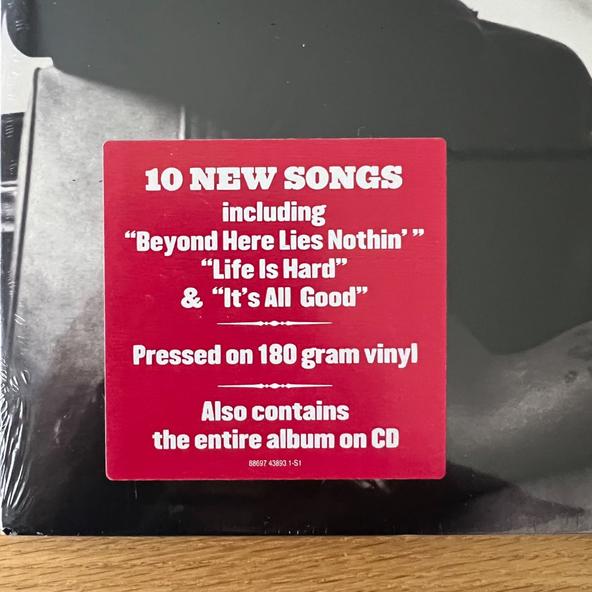 Bob Dylan - Together Through Life / 2 LP - 1er pressage US 2009 - CD inclus - (Neuf et scellé)