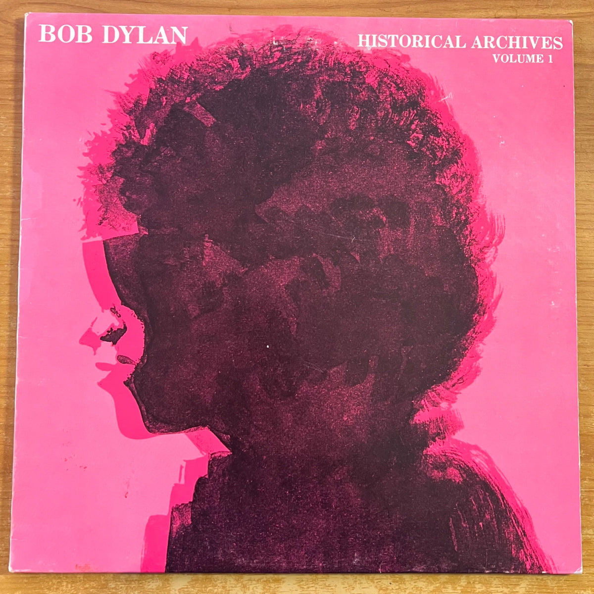 Bob Dylan - Historical Archives Vol. 1 / Italy-Press. 1983 - (M-/VG++)