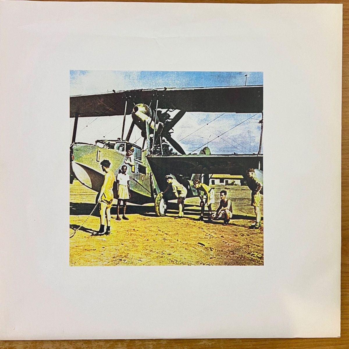 A Certain Ratio - Sextet / 1. France-Press. 1982 - (M-/M-)