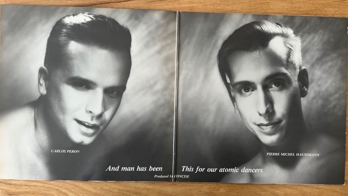 Concise - And Man Has Been / 1. Swiss-Press. 1985 - (M-/M-)
