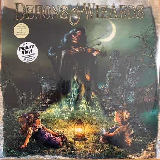 Demons & Wizards - Same // 2 albums photos - 1er D-Pres. 1999 - (Neuf et scellé)