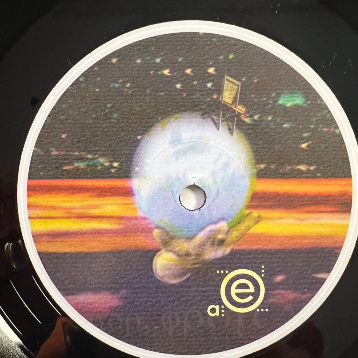 Terriens ? - Idem / 1. D-Press. 1998 - (M-/M-)