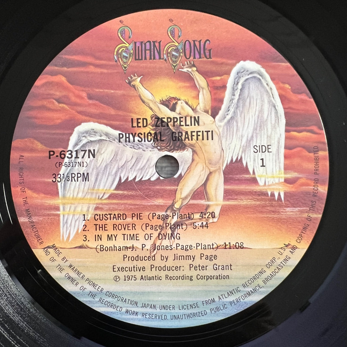 Led Zeppelin - Physical Graffiti / 2 LP - Japan-Press. 1976 - (M-/M-)