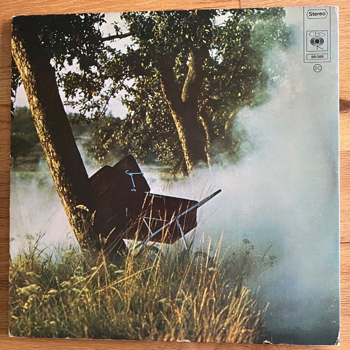 Birth Control - Live / 2 LP - 1st NL pressing 1974 - (M-/VG++)