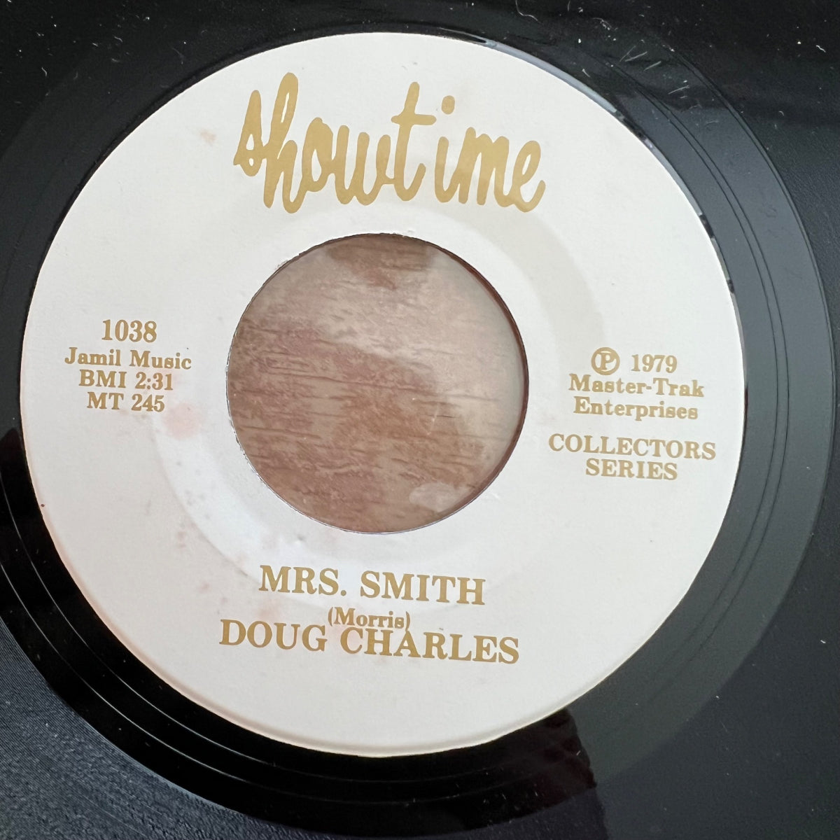 Leroy Castille, Doug Charles - Signal Rock / Mrs. Smith - 1. US-Press. 1979 - (M-/Neutral)