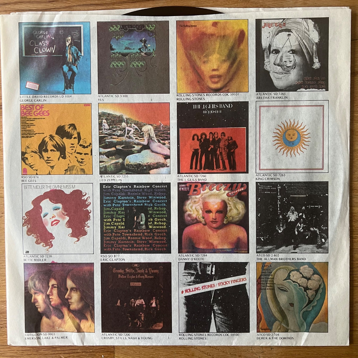Kevin Coyne - Marjory Razorblade / 1. US-Press. 1973 - (M-/VG++)
