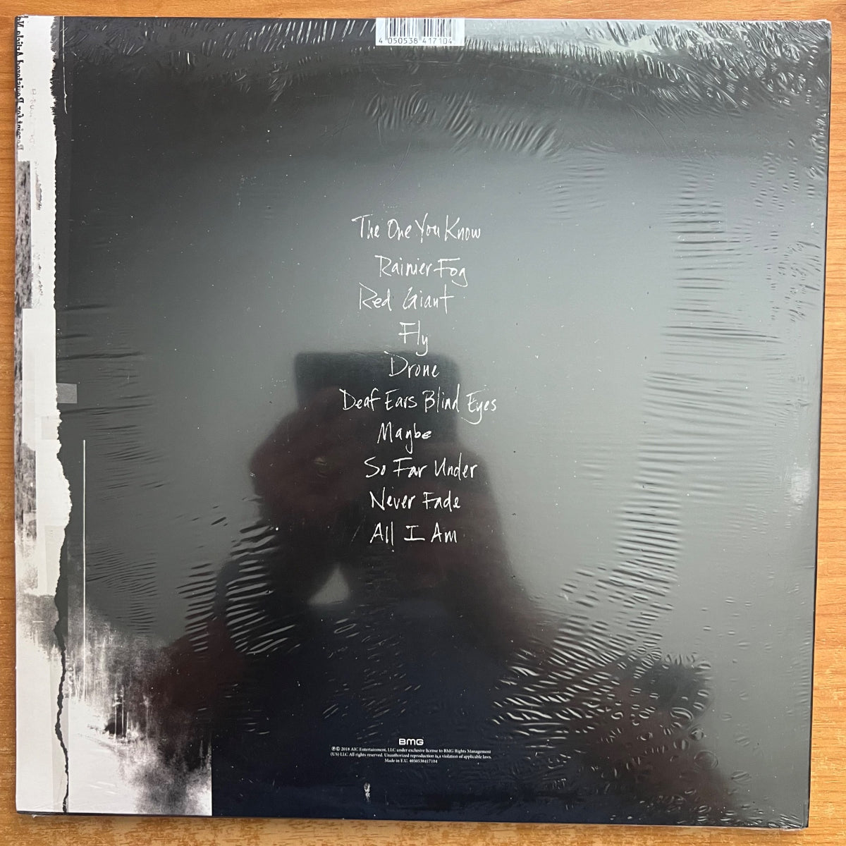 Alice In Chains - Rainier Fog / 2 LP - 1. EU-Press. 2018 - (Mint & Sealed)