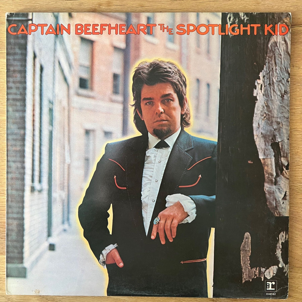 Captain Beefheart - The Spotlight Kid / 1st UK Press. 1972 - (VG++/VG++)