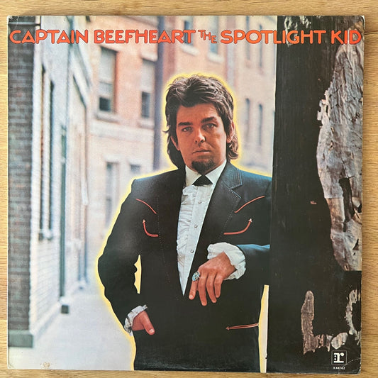 Captain Beefheart - The Spotlight Kid / 1re édition britannique. 1972 - (Valeur VG++/Valeur VG++)