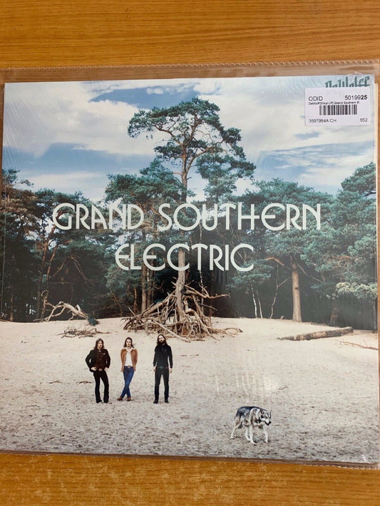 DeWolff - Grand Southern Electric / 1st NL Press. 2014 - (Mint)
