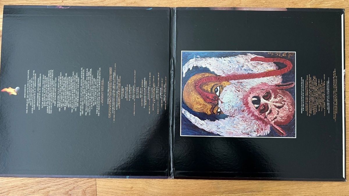Exuma - Life / 1. US-Press. 1973 - (M-/M-)