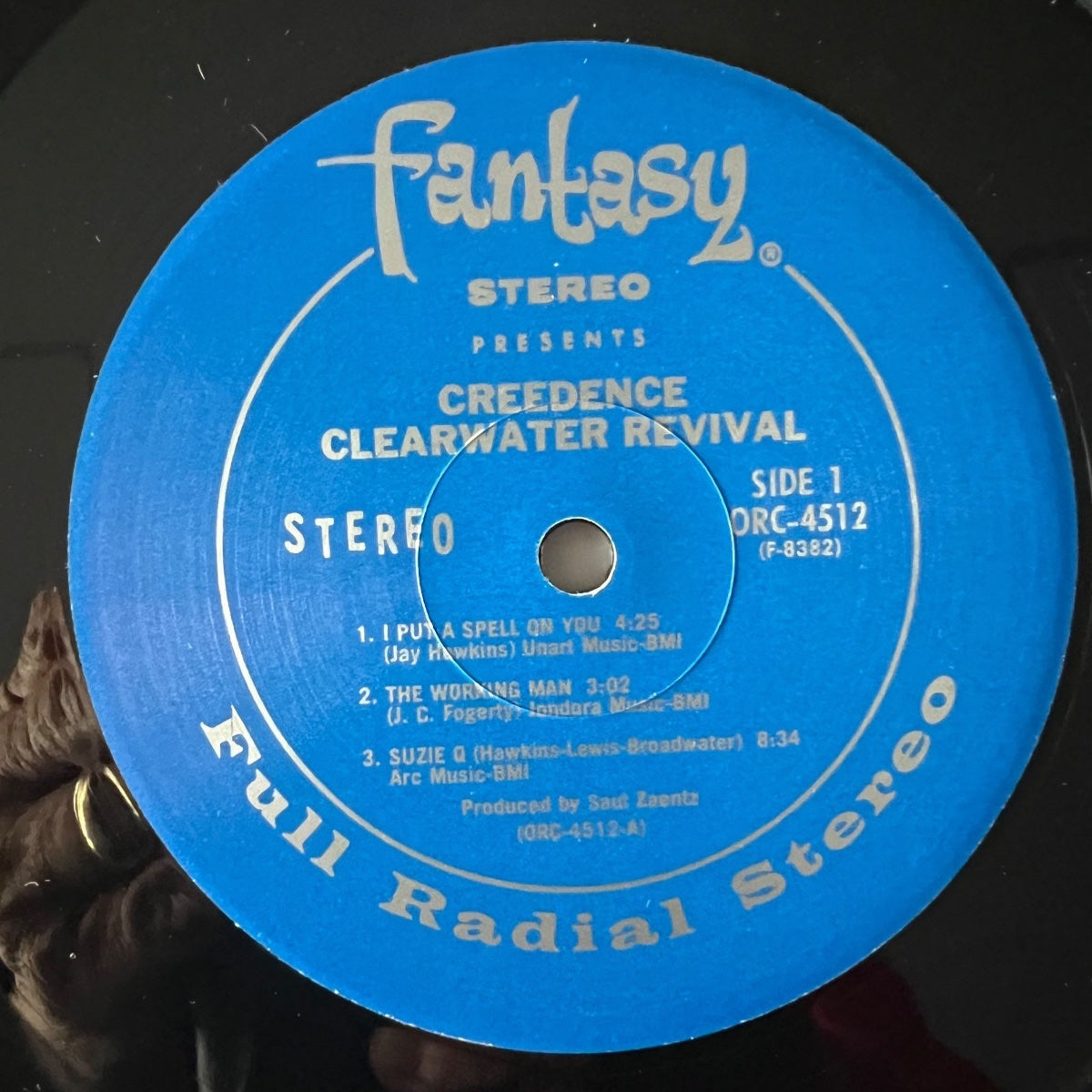 Creedence Clearwater Revival - Same / US Press. 1983 - (M-/Mint)