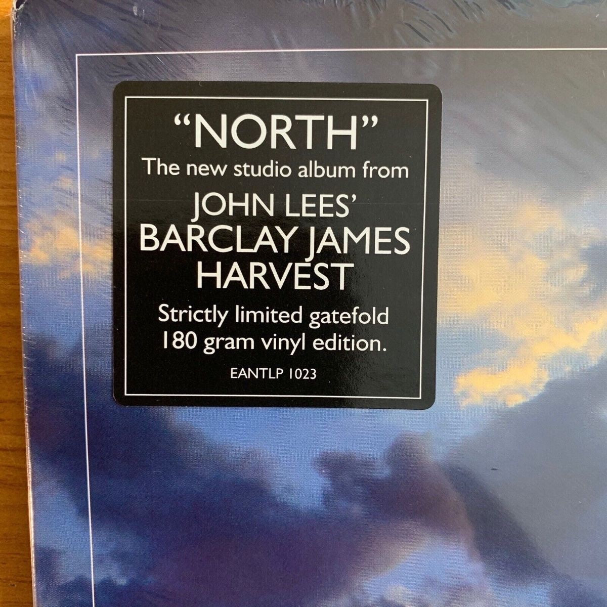 Barclay James Harvest - North / 1. EU-Press. 2013 - (Mint & Sealed)