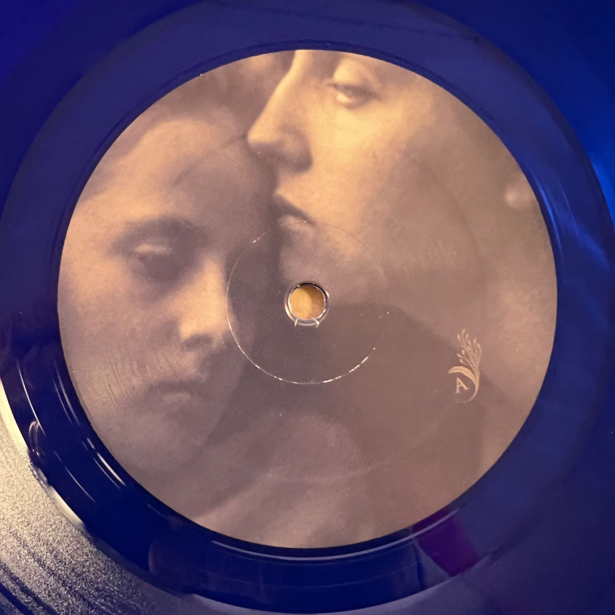 Alcest - Le Secret / 1. D-Press. 2011 - Limited Blue Ed. - (Mint & Sealed)