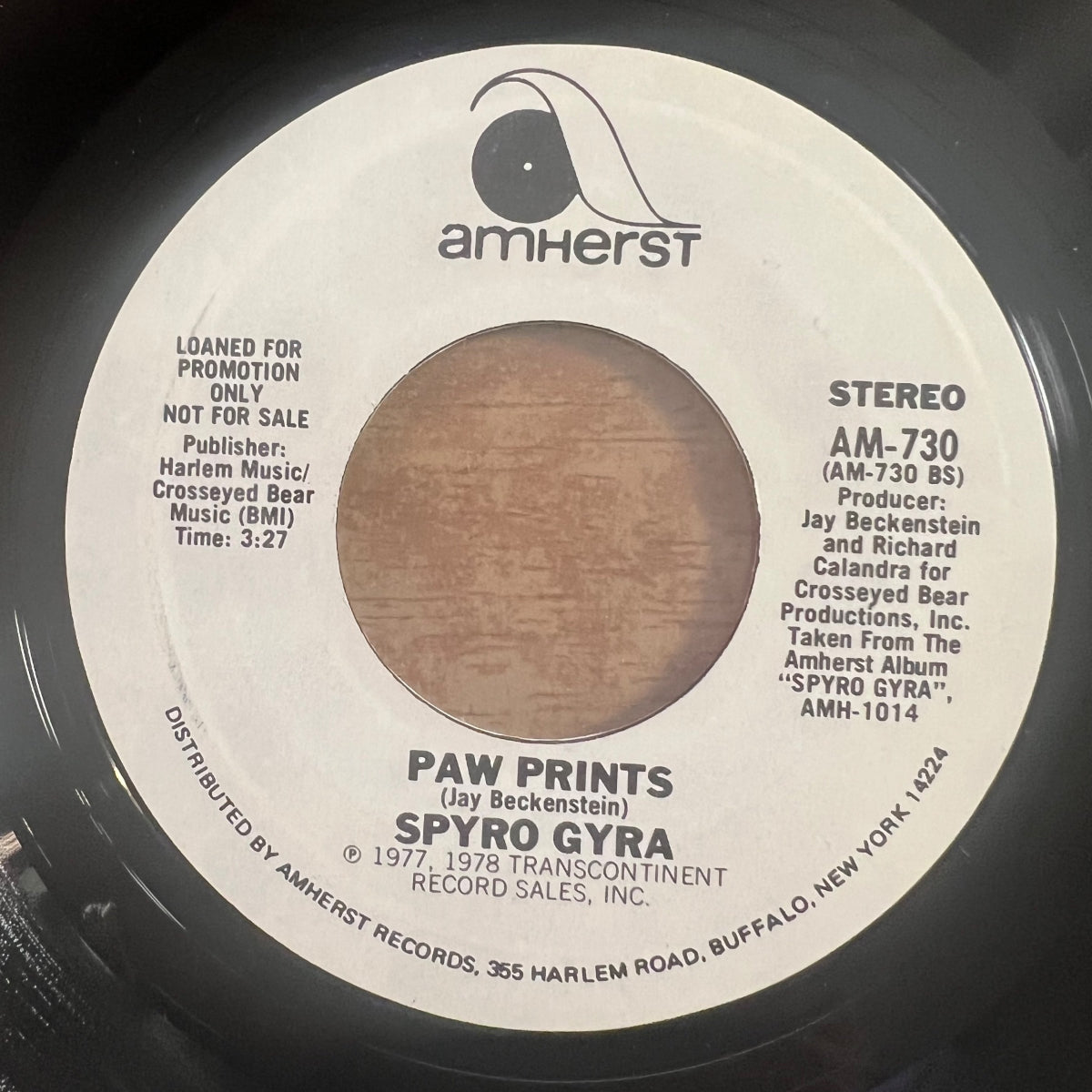 Spyro Gyra - Shaker Song / US-Press. 1978 - (M-/Neutral)