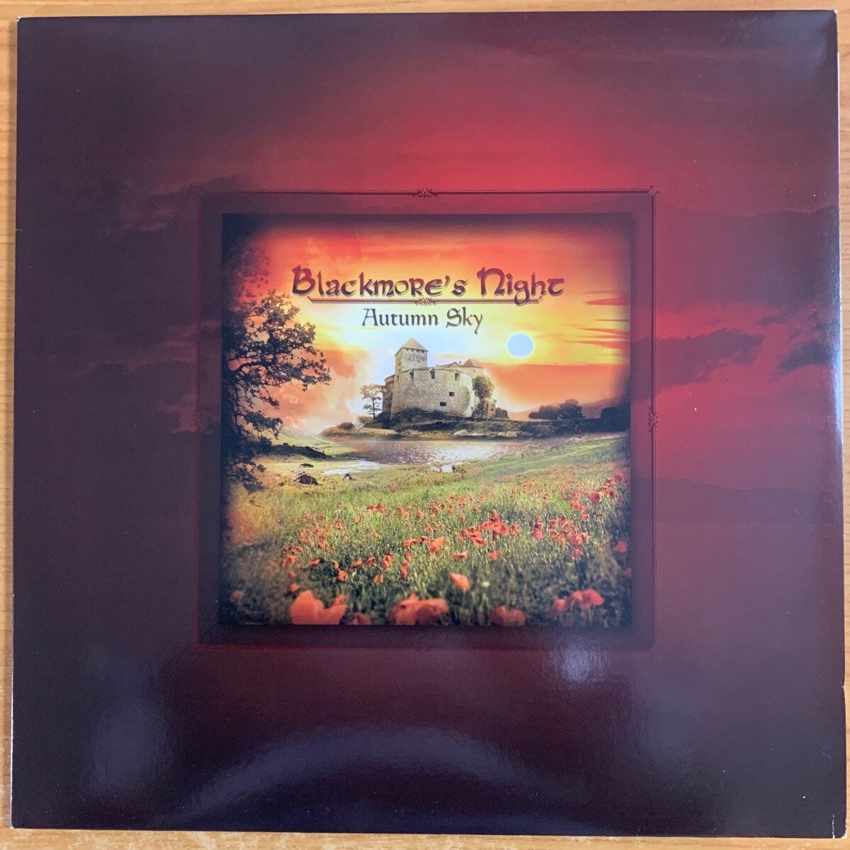 Blackmore's Night - Autumn Sky / 1st German Pres. 2010 - (Mint/Mint)