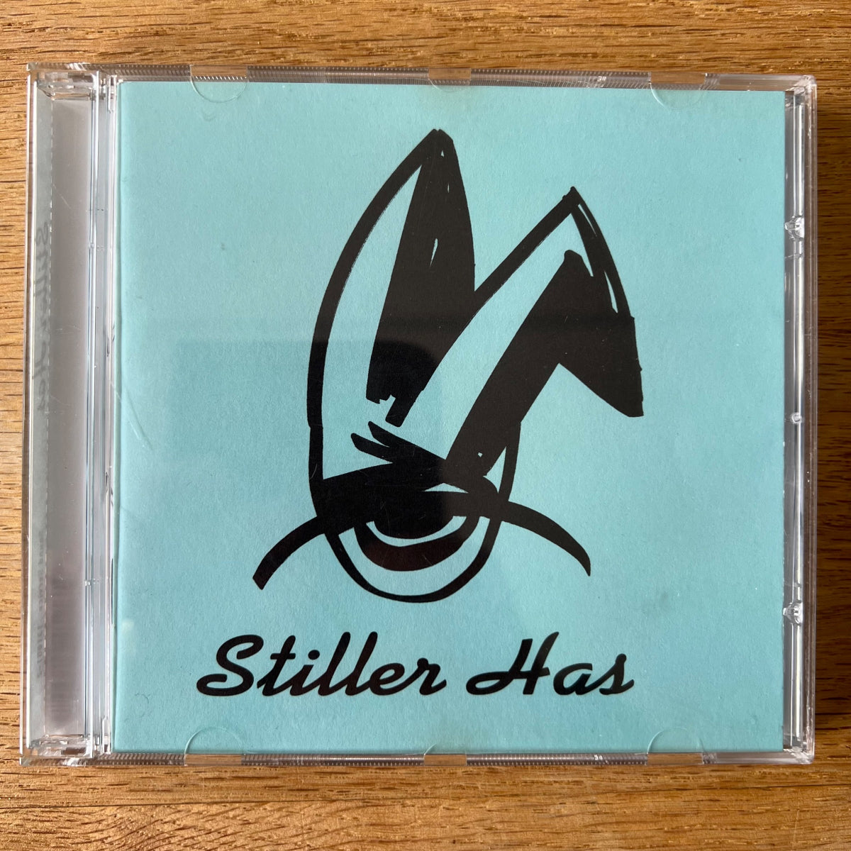 Stiller Has - Same / 1. Swiss-Press. 2001 on CD - (M-/M-)