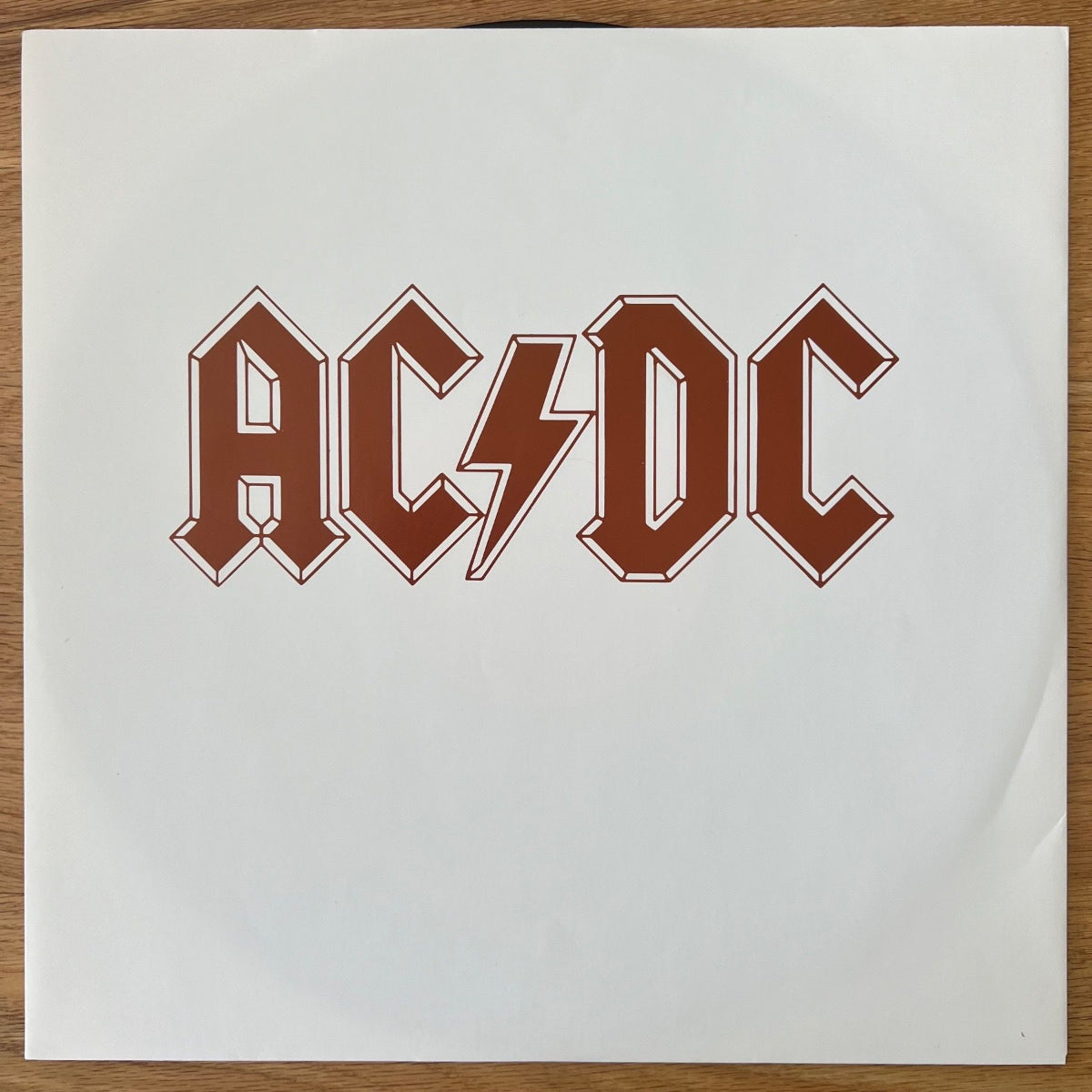 AC/DC - Who Made Who / Australien-Press. RE von 1987 - (M-/VG++)