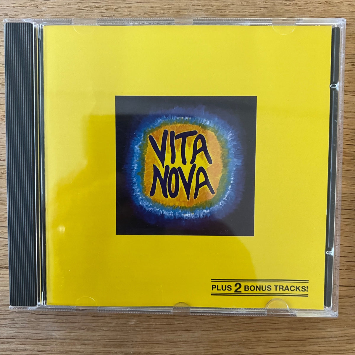Vita Nova - Same / CD - 1st D-Press. 1995 on CD - (M-/M-)