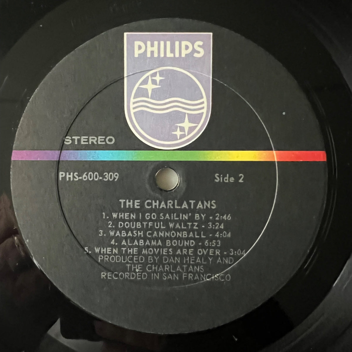 Charlatans - Same / 1. US-Press. 1969 - (M-/VG++)