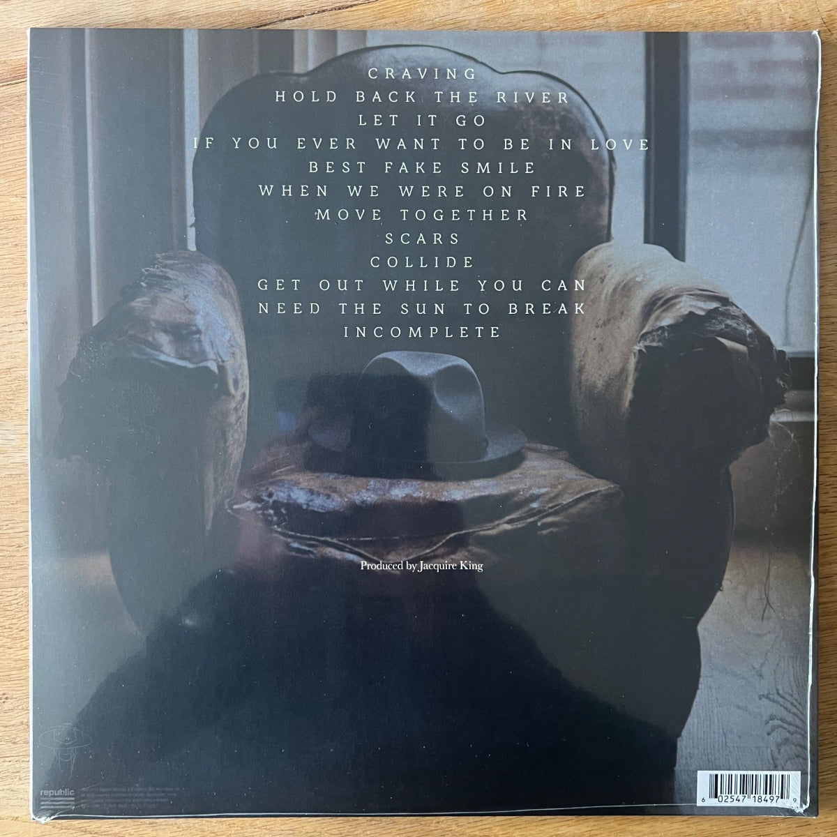 James Bay - Chaos And The Calm / 1. EU-Press. 2015 - (Mint & Sealed)