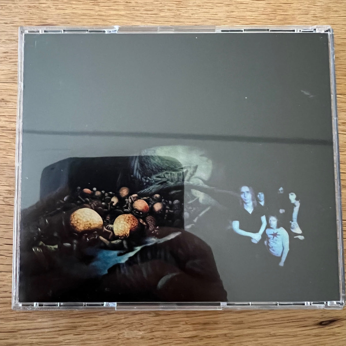 Orange Peel - Same / CD - ??-Press. 1995 - (M-/M-)