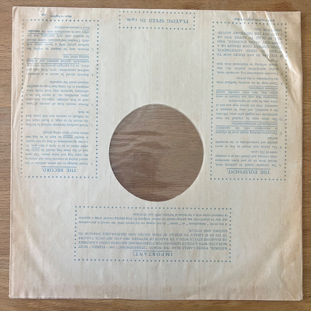 Big Bill Broonzy & Sonny Boy Williamson - Big Bill & Sonny Boy / 1st UK Press. 1964 - Mono - (M-/VG++)