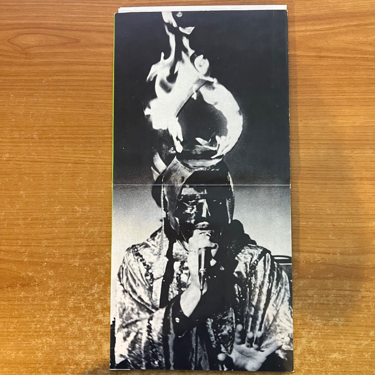 Crazy World Of Arthur Brown - Die Grossen Vier / 2x7" - D-Press. 197? - (M-/VG++)