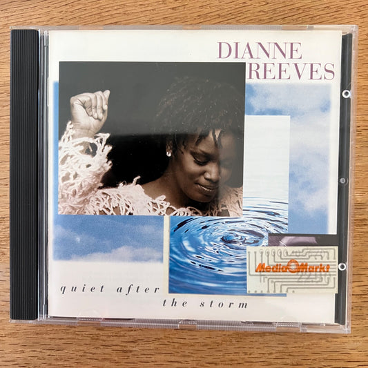 Dianne Reeves - Quiet After The Storm / CD - 1. NL-Press. 1994 - (M-/M-)