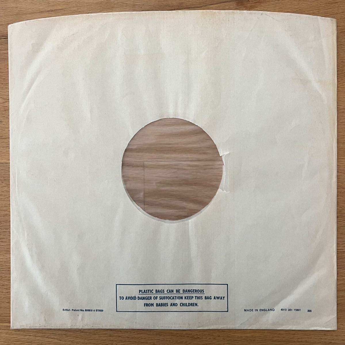 Ian Carr with Nucleus - Labyrinth / 1. UK Press. 1973 - (M-/M-)