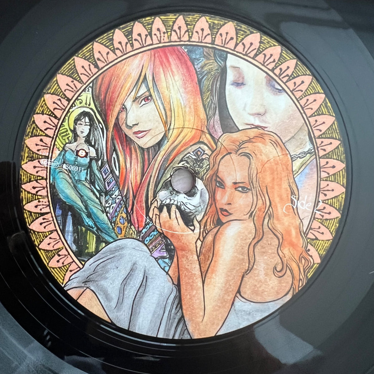 And You Will Know Us By The Trail Of Dead - IX / 1. D-Press. 2014 - (Mint & Sealed)