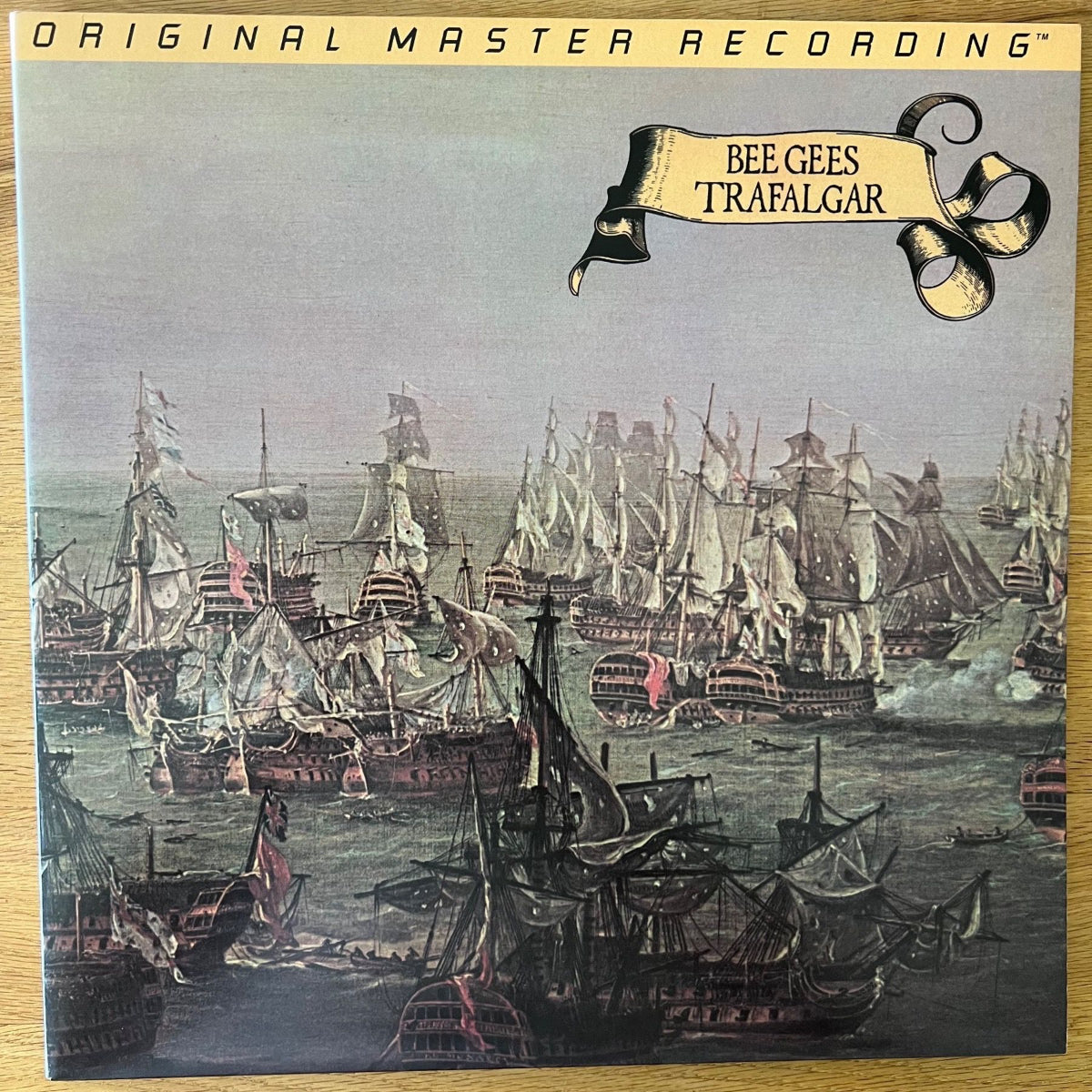 Bee Gees - Trafalgar / Audiophile MFSL Press. 1996 - (Mint/Mint)