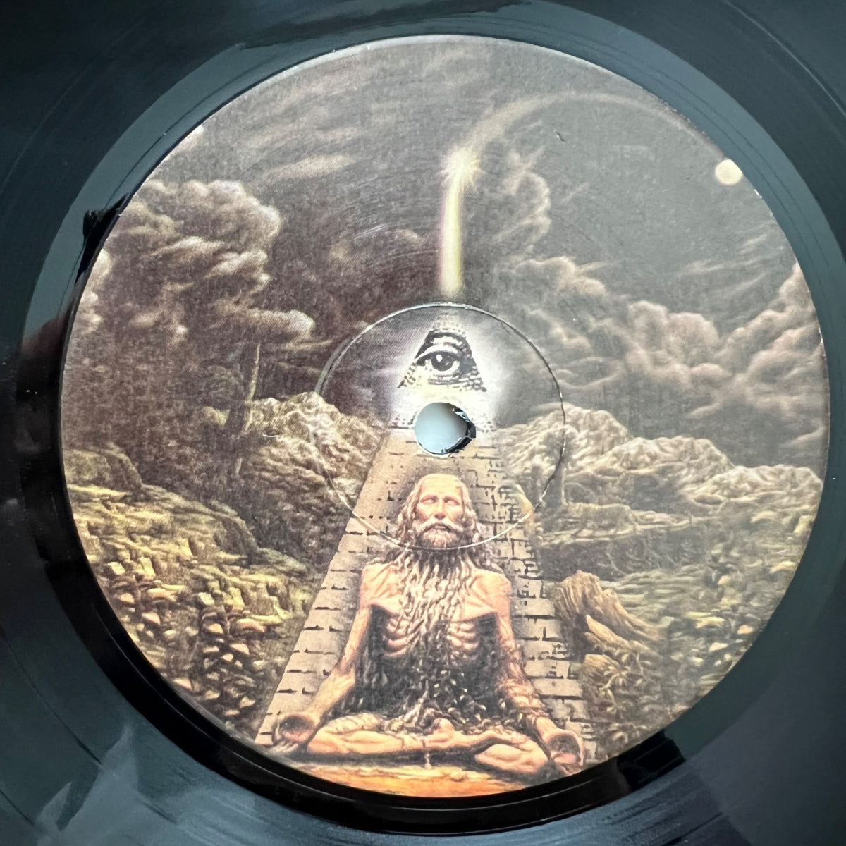 Fuzzy Duck - Same // Italy Press. 2001 - RE von 1971 - (Mint)