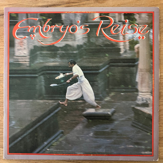 Embryo - Embryo's Journey / 2 LP - 1er D-Press. 1979 - (VG++/VG++)