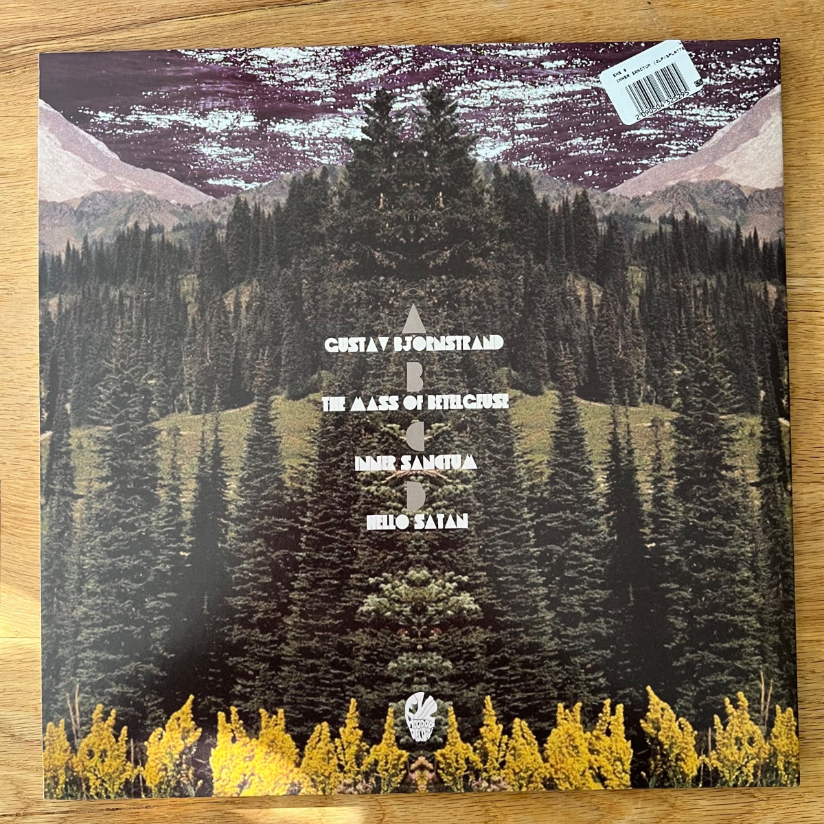 Cosmic Dead - Inner Sanctum / UK Press. 2016 - (Mint not Sealed)