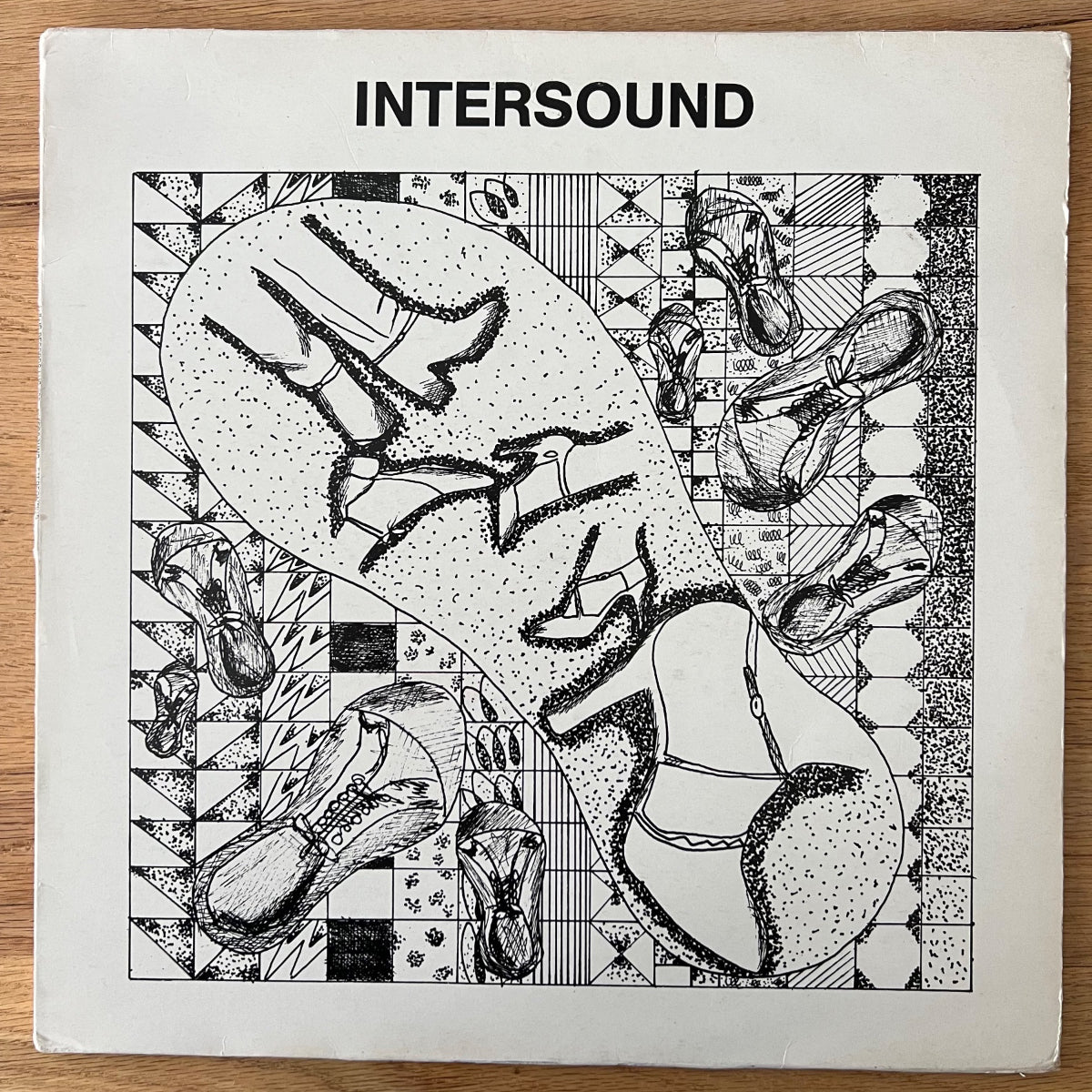 Aurelio Arcidiacono - Intersound / 1. Italy-Press. 1978 - (M-/VG++)