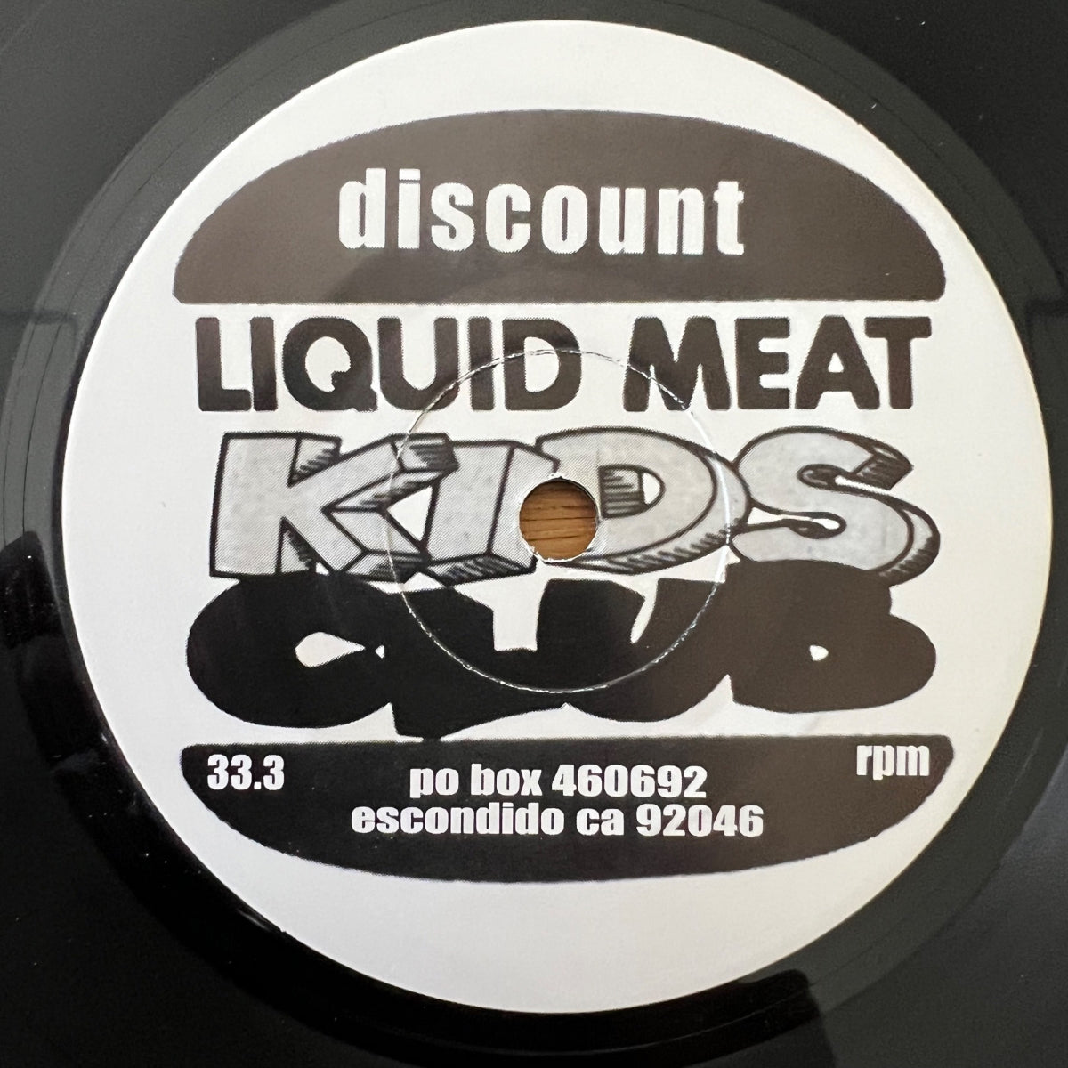 J Church, Discount - Same // 7" EP - 1. US-Press. 1996 - (M-/M-)