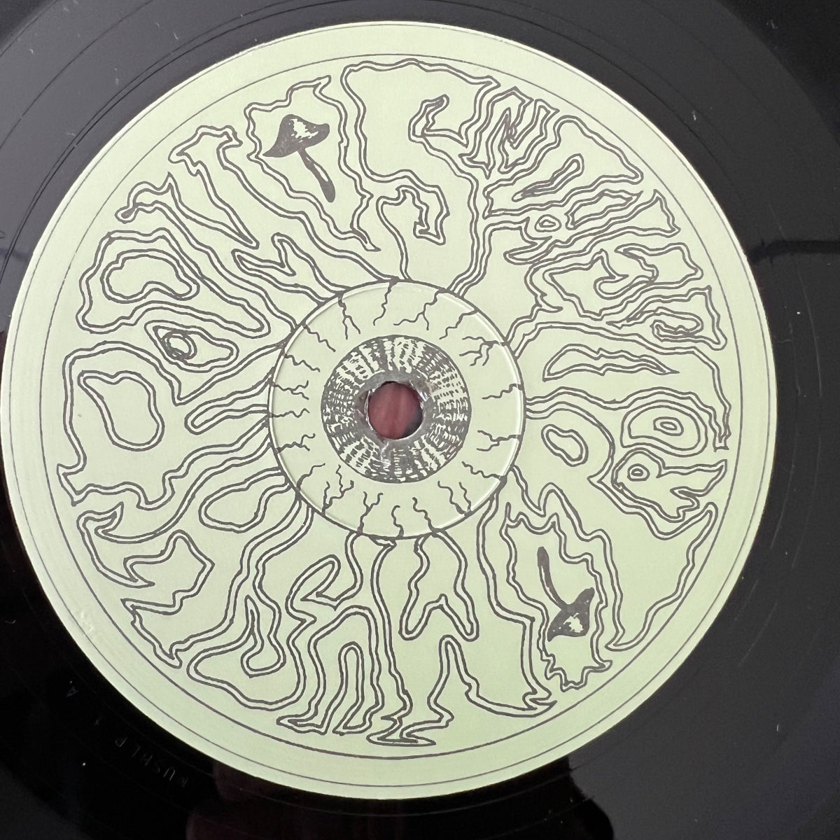 Tangle Edge - In Search Of A New Dawn / Norway-Press. 1989 - (M-/VG+)