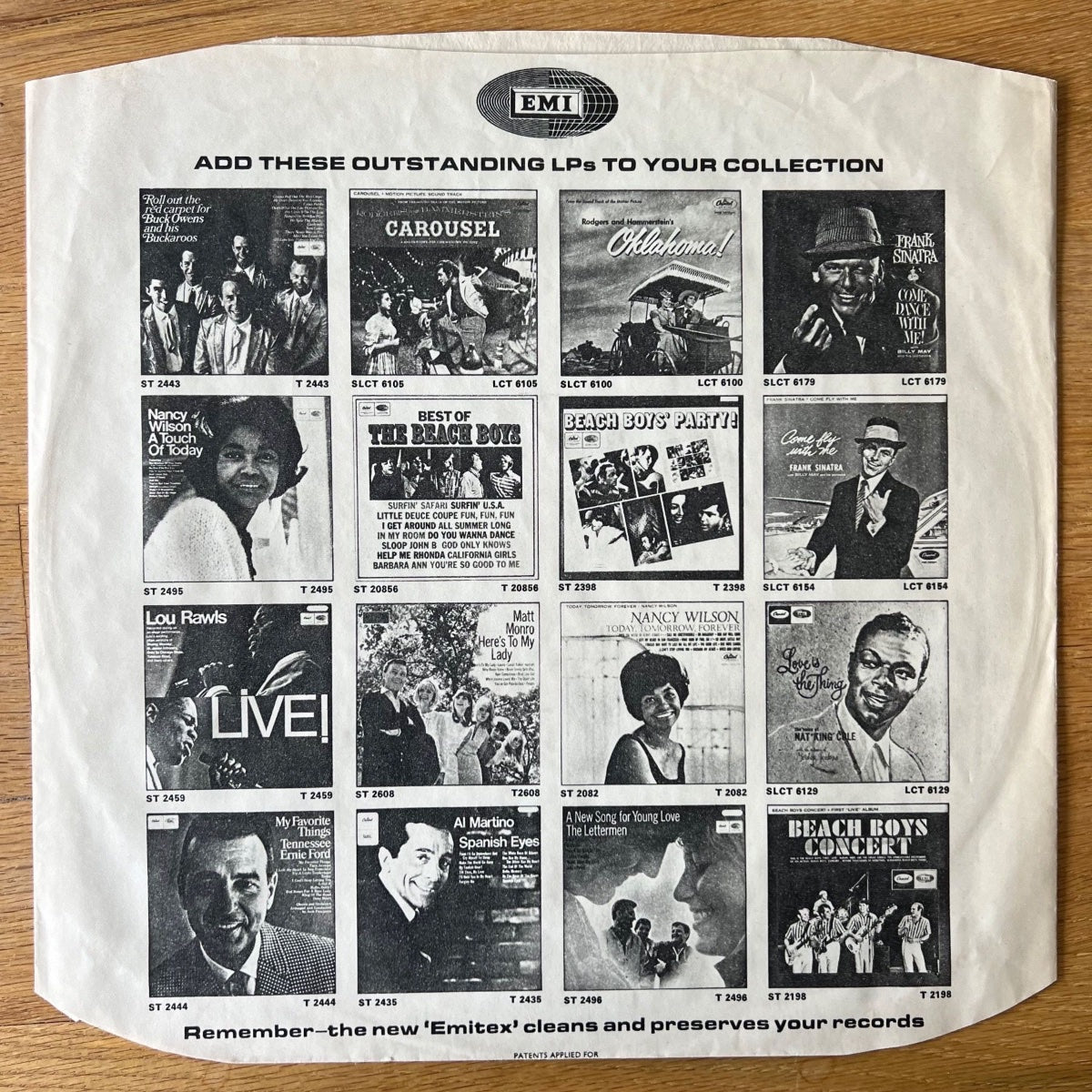 Volume - Same / 1st UK Press. 1969 - (M-/VG+)