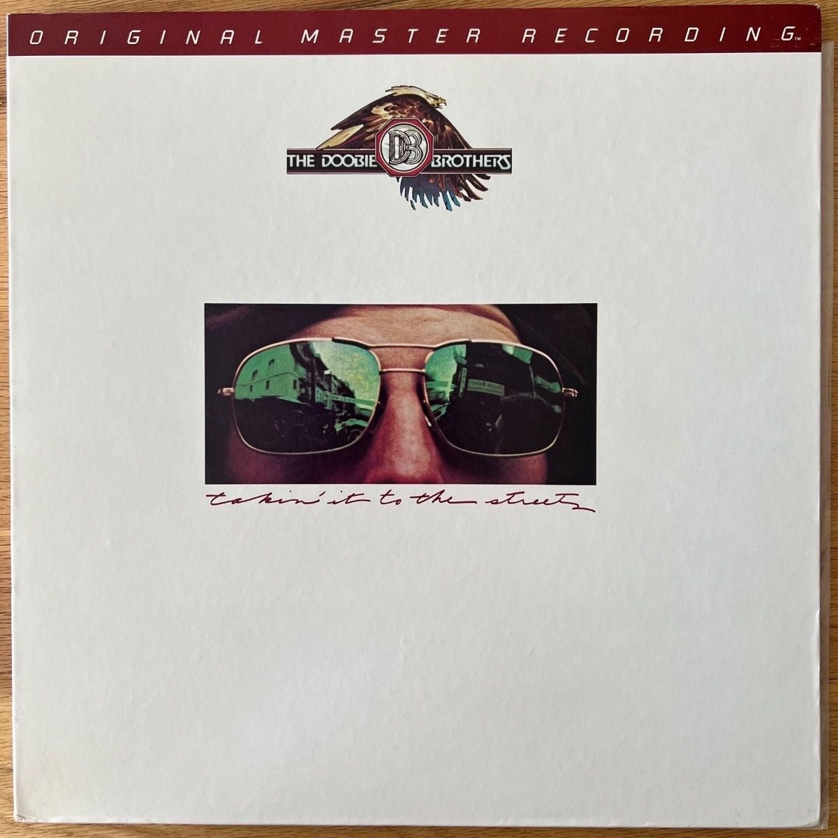 Doobie Brothers - Takin' It To The Streets / Audiophile MFSL 1983 - (M-/M-)