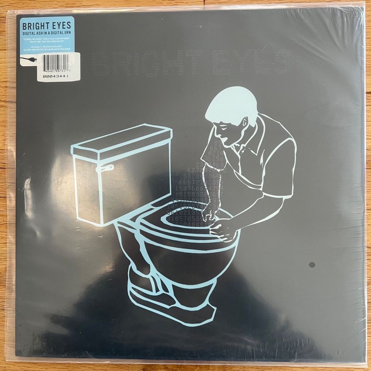 Bright Eyes - Digital Ash In A Digital Urn / 1st UK Press. 2005 - (Mint & Sealed)