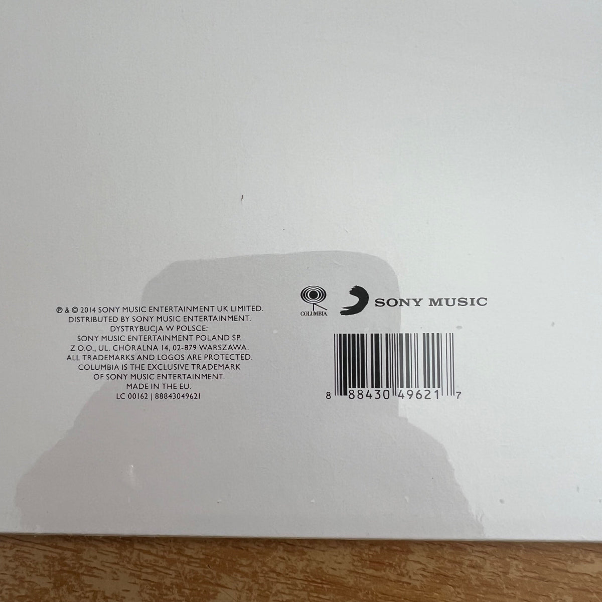 Manic Street Preachers - Futurology / 1. EU-Press. 2014 - (Mint & Sealed)