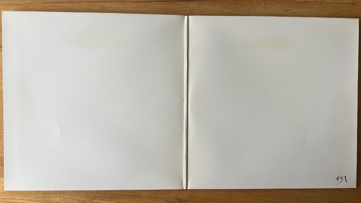 Blue Motion - Same // 1. Swiss Press. 1980 - Édition limitée - (M-/VG++)