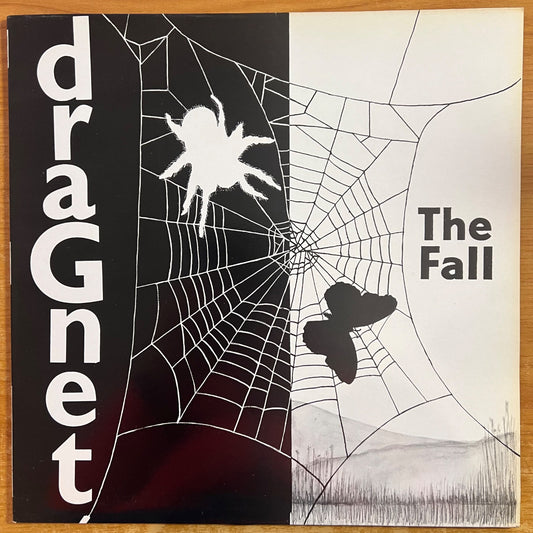 Fall - Dragnet / 1. UK-Press. 1990 - (M-/M-)