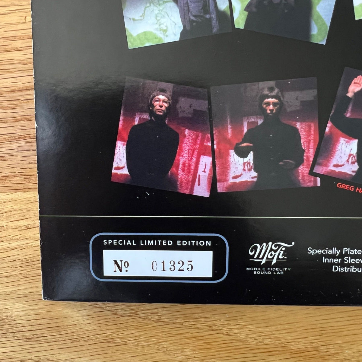 Cars - Shake It Up / Audiophile MFSL 2009 - (Mint/Mint)